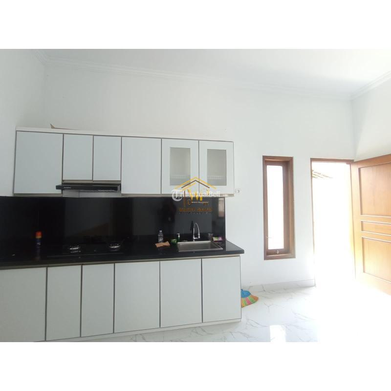 Jual Rumah Baru Area Kalasan LT166 LB150 Sedang Promo - Sleman Yogyakarta