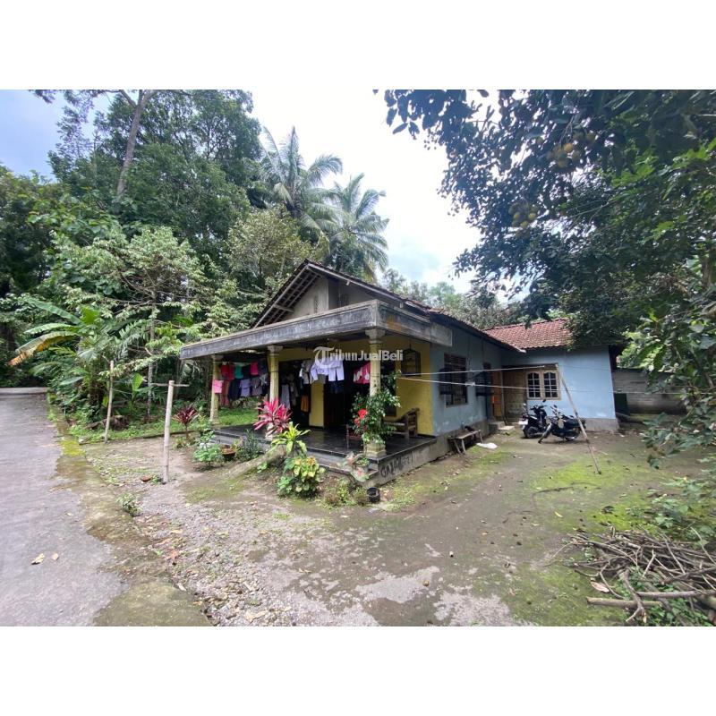 Jual Tanah Harga Super Ekonomis Luas 748m2 SHM Di Cangkringan - Sleman Yogyakarta
