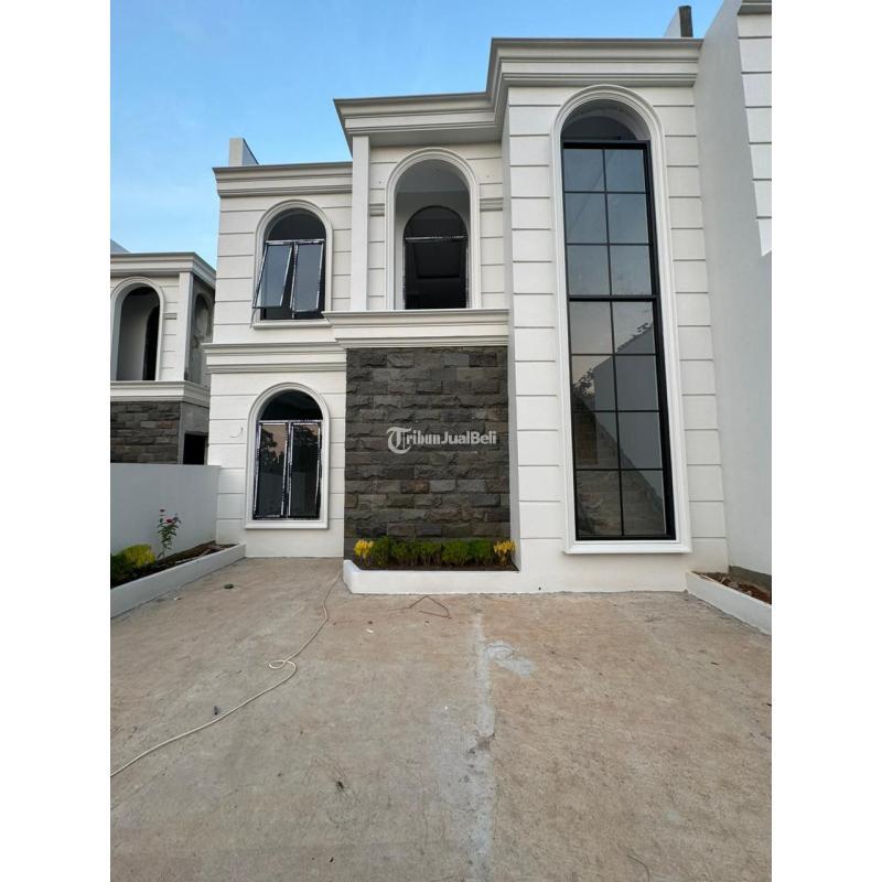Jual Rumah Hunian Mewah Terjangkau di Lokasi Strategis Area Cimanggis - Depok Jawa Barat