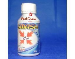 Obat Fogging Smash 100 EC 500 ml Insektisida Bahan Aktif Sipermetrin - Surabaya Jawa Timur