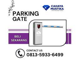 Distributor Gerbang Parkir Otomatis - Surabaya Jawa Timur
