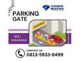 Distributor Gerbang Parkir Otomatis - Surabaya Jawa Timur