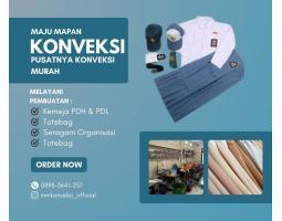 Jasa Konveksi Seragam Sekolah, Seragam Kerja - Samosir Sumatera Utara