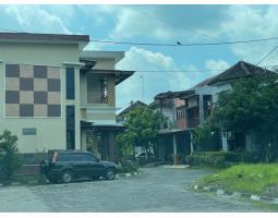 Jual Tanah 125m2 SHM Cantik dalam Perumahan Premium Paulan Singopuran Colomadu Solo - Surakarta Jawa Tengah