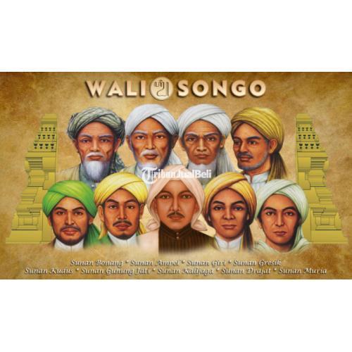 Paket Tour Open Trip Ziarah Walisongo 5 Hari 4 Malam - Jakarta Pusat