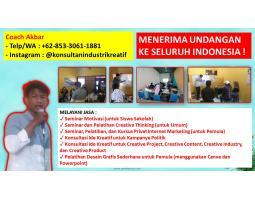 Jasa Diklat Seminar Motivasi Kerja 2024 - Malang Jawa Timur