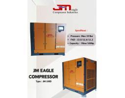 JMeagle Compressor Type JM 100D - Gresik Jawa Timur