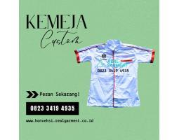Konveksi Baju PDH Putih - Surabaya Jawa Timur