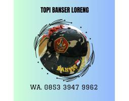 Grosir Topi Banser Loreng - Surabaya Jawa Timur