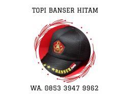 Grosir Topi Banser Loreng - Surabaya Jawa Timur
