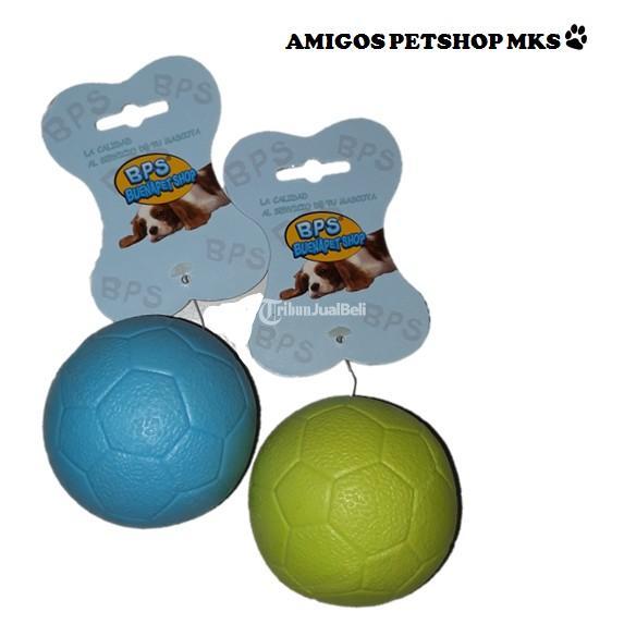 Mainan Hewan Karet Amigos Petshop - Makassar Sulawesi Selatan