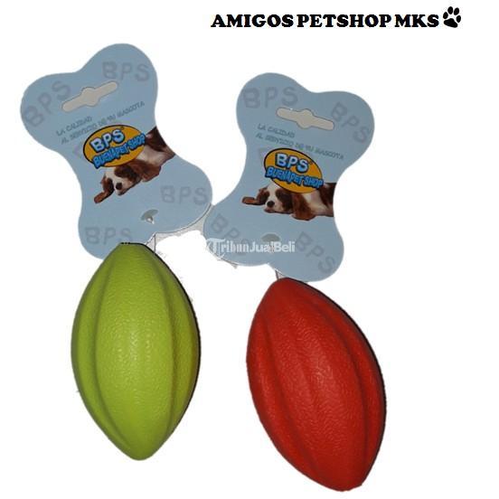 Mainan Hewan Karet Amigos Petshop - Makassar Sulawesi Selatan