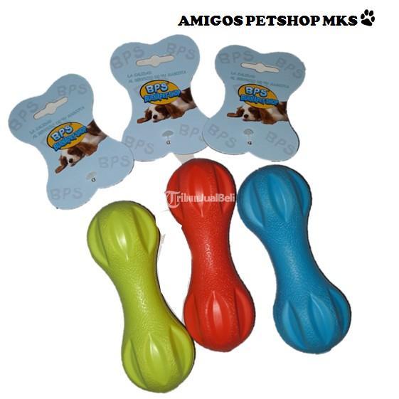 Mainan Hewan Karet Amigos Petshop - Makassar Sulawesi Selatan