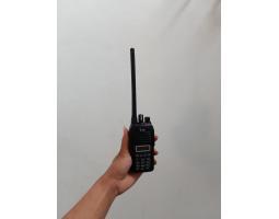 Walkie Talkie Single Band  VHF 136-174MHz 3800mAh - Batam Kepulauan Riau