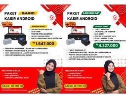 Alat Kasir Android Garansi Aplikasi dan Hardware - Bitung Sulawesi Utara