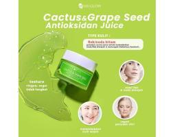 MS Glow Moisturizer Cactus dan Grape Seed Antioxidant Juice - Surabaya Jawa Timur