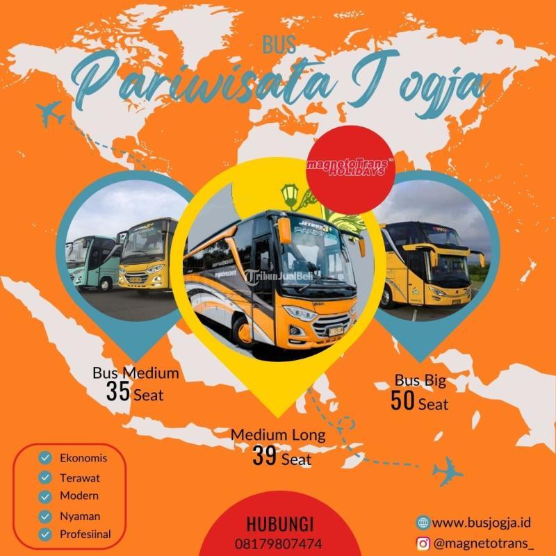 Sewa Bus Pariwisata Kendal: Panduan Lengkap untuk Liburan Tak Terlupakan