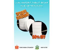 Kaporit Tablet Besar 1kg - Bogor Jawa Barat
