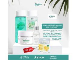Reglow Skin Treatment Paket Isi 4 - Surabaya Jawa Timur