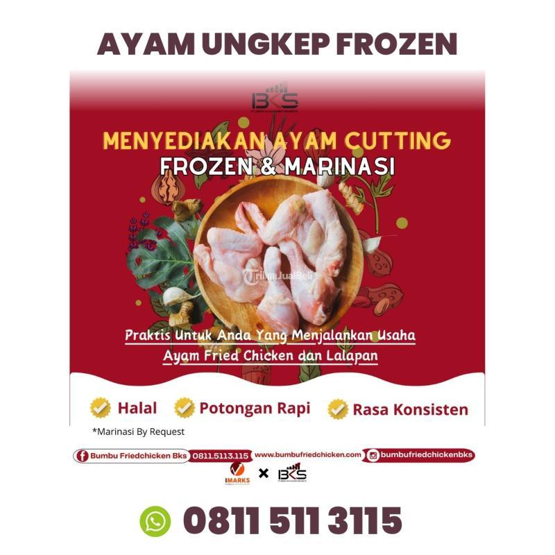 Pusat Produksi Ayam Ungkep Frozen - Samarinda Kalimantan Timur