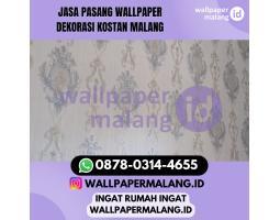 Jasa Pasang Wallpaper Terbaik Harga Terjangkau - Malang Jawa Timur 