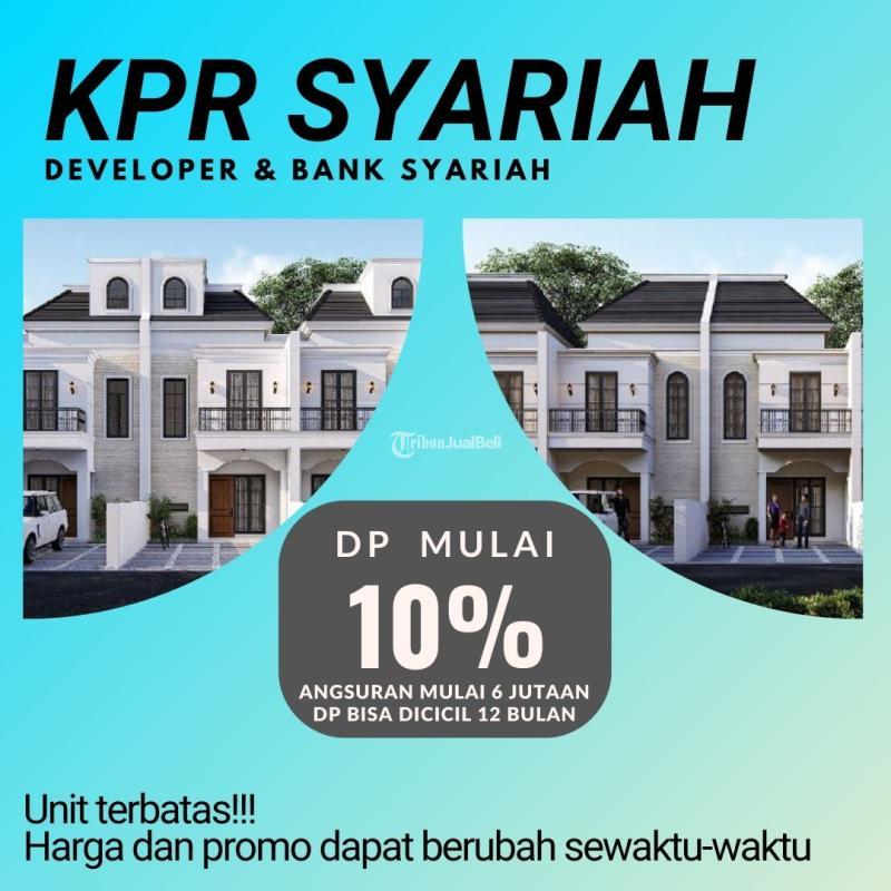 Dijual Rumah 2 Lantai LT69 LB67 3KT 2KM Legalitas SHM Harga Terjangkau - Bekasi Jawa Barat