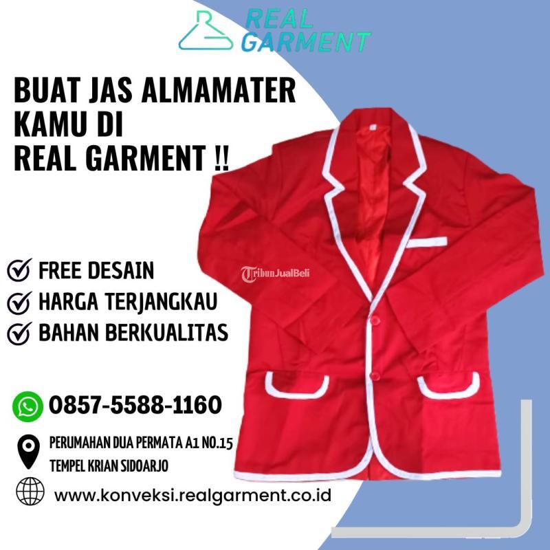Konveksi Jas Almamater Di Surabaya Berkualitas - Sidoarjo Jawa Timur 