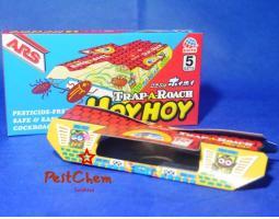 Rumah Jebakan Perangkap Kecoa Trap A roach Hoyhoy dari Jepang - Surabaya Jawa Timur 