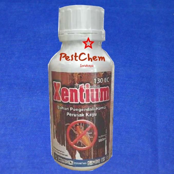 Obat Rayap Xentium 130 EC 500 ml Termitisida Sipermetrin Bahan Pengawet Kayu - Surabaya Jawa Timur