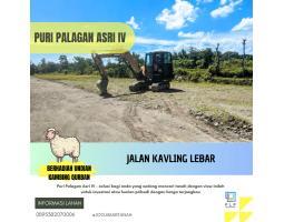 Dijual Tanah Kavling Siap Bangun Lt133 Legalitas SHM - Sleman Yogyakarta 