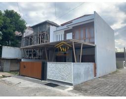 Dijual Rumah Cantik Siap Huni LT91 LB100 3KT 2KM Legalitas SHM - Bantul Yogyakarta 