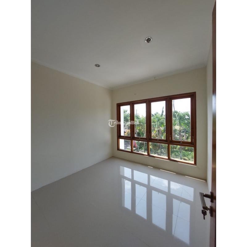 Dijual Rumah Cantik Siap Huni LT91 LB100 3KT 2KM Legalitas SHM - Bantul Yogyakarta