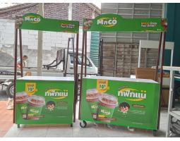 Distributor Booth Lipat Custom - Magelang Jawa Tengah 