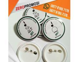 Pin Bros Merchandise Promosi Pin Peniti Custom - Tangerang Banten 