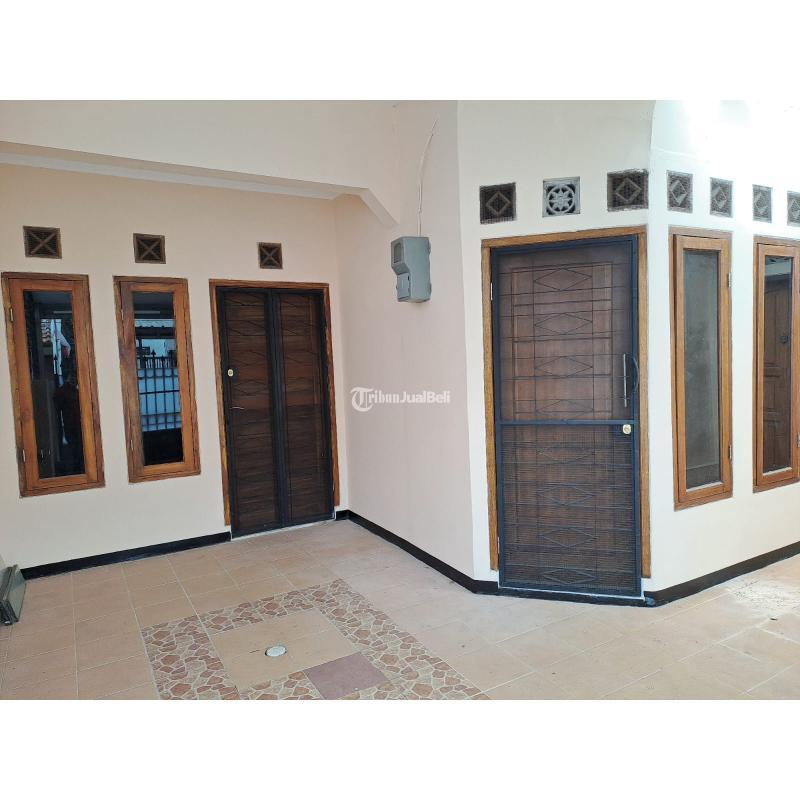 Dijual Rumah Siap Huni Strategis Taman Kopo Indah LT125 LB116 5KT 2KM - Bandung Jawa Barat 