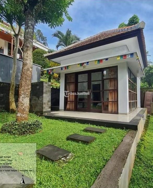 Dijual Villa LB3500 LT500 2KT 2KM Legalitas SHM Siap Huni - Tabanan Bali