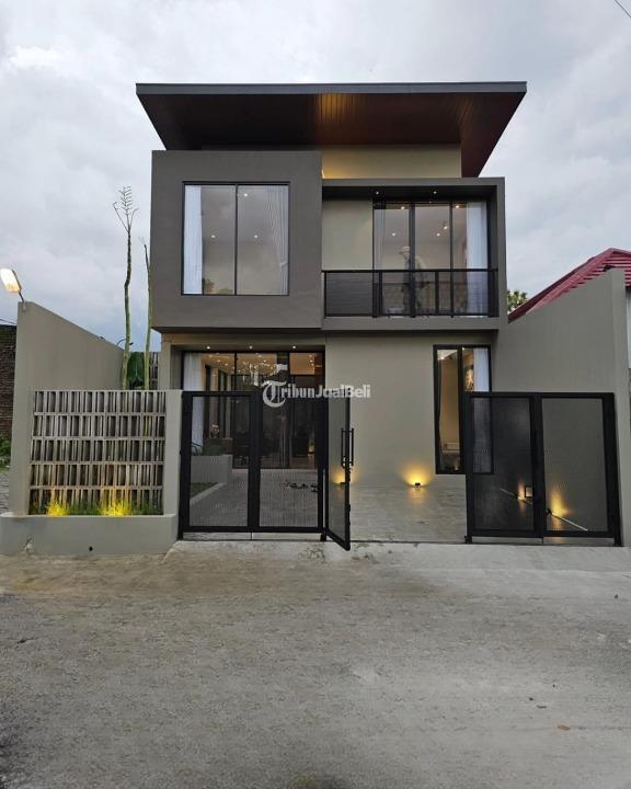 Dijual Rumah LT116 LB115 3KT 2KM Legalitas SHM Siap Huni - Sleman Yogyakarta 