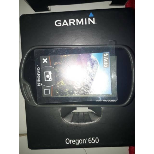 Gps Garmin Oregon 650 Harga Terjangkau di Jakarta Barat - Tribun JualBeli