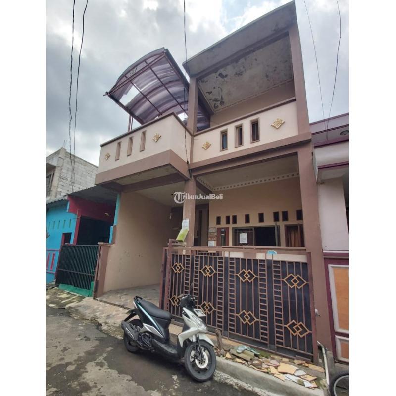 Dijual Rumah Murah 2 Lantai LT78 LB130 Perumahan Bintang Metropole Bekasi Utara - Bekasi Jawa Barat