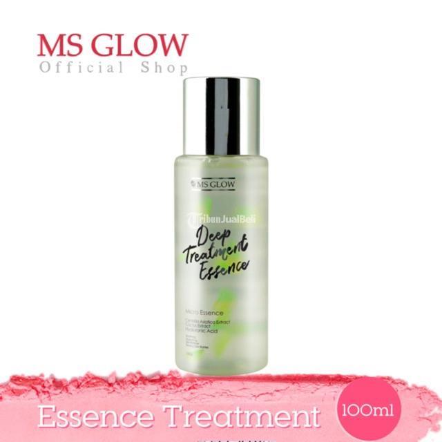 MS Glow Deep Treatment Essence - Surabaya Jawa Timur