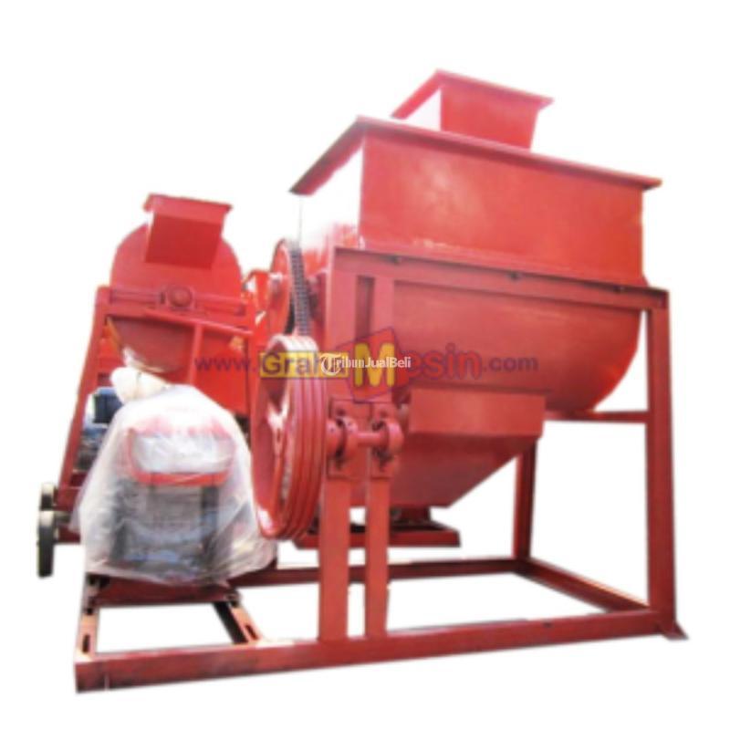 Mesin Pengolah Kompos Serba Guna dari Graha Mesin - Malang Jawa Timur