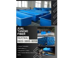 Kontraktor Roof Tank FRP, IPAL , Bak Fiber Terpercaya - Karanganyar Jawa Tengah