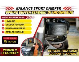 Peredam Shock Mobil Balance Solusi Redam Limbung Dan Guncangan Mobil Awet 9 Tahun - Jambi