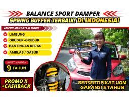 Peredam Guncangan Mobil Balance Alat Tepat Untuk Mengatasi Mobil Sering Amblas - Batam Kepulauan Riau