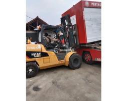 Sewa Forklift Cakung, Pulo Gadung, Cawang, Jatiwarna - Jakarta Timur