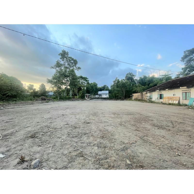 Jual Tanah Kavling Premium Luas 175 m2 dekat Stadion Maguwoharo - Sleman Jogja