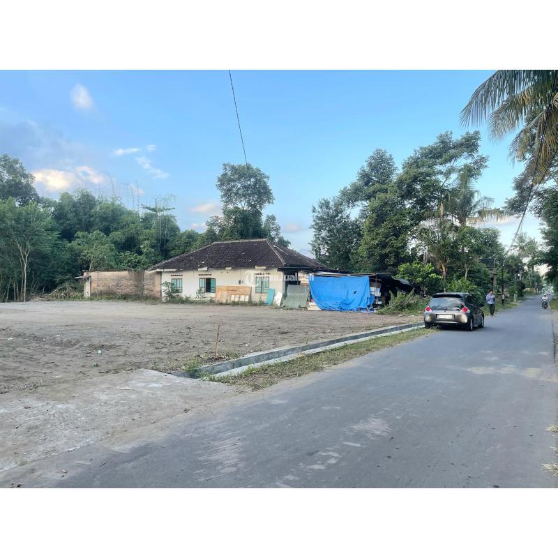 Jual Tanah Kavling Premium Luas 175 m2 dekat Stadion Maguwoharo - Sleman Jogja