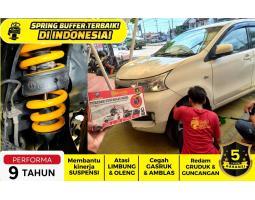 Peredam Shock Balance bikin Mobil Keluarga makin Stabil bebas Limbung dan Amblas - Batam Kepulauan Riau