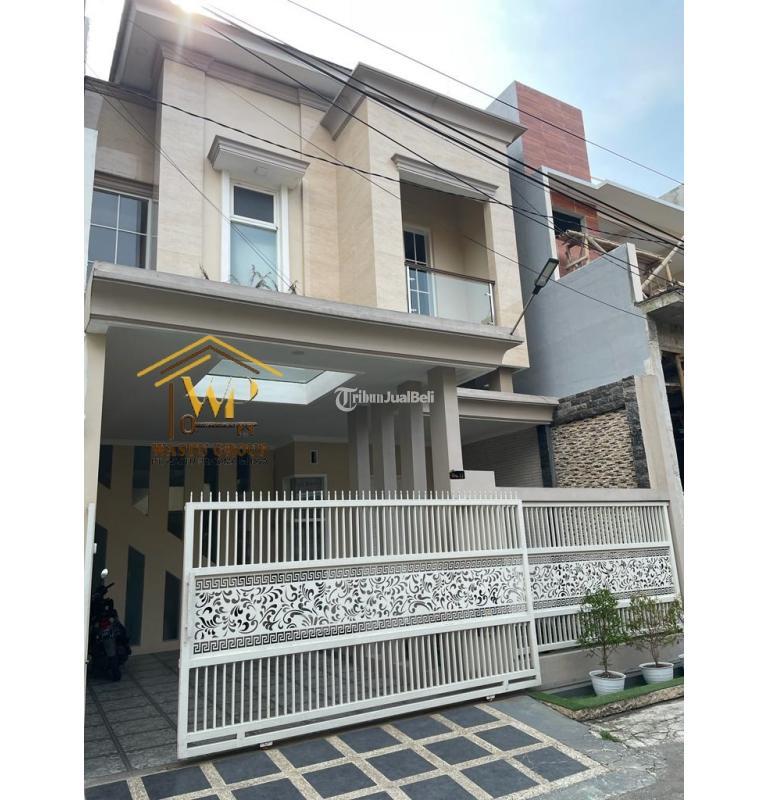 Dijual Rumah Mewah LT128 LB190 4KT 4KM Legalitas SHM Harga Terjangkau - Malang Jawa Timur