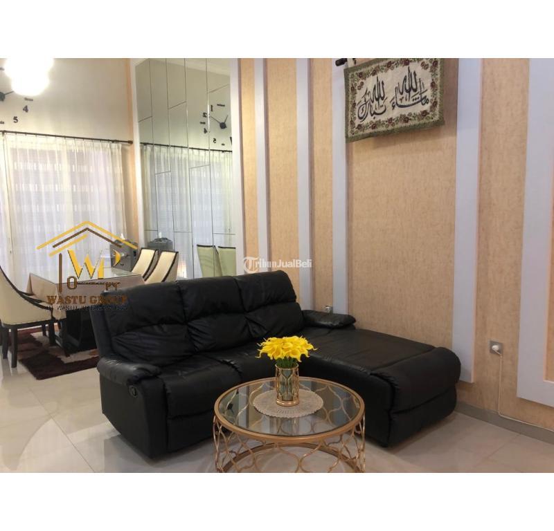 Dijual Rumah Mewah LT128 LB190 4KT 4KM Legalitas SHM Harga Terjangkau - Malang Jawa Timur